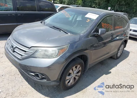 2012 Honda Cr-V Ex из США, поврежденный, VIN 2HKRM4H56CH626520